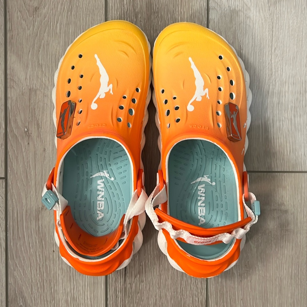 WNBA Echo Clog (By CROCS)
